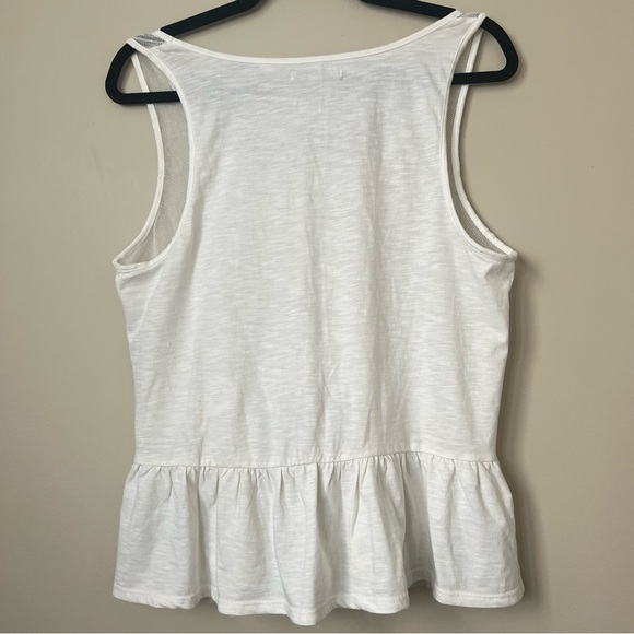 American Eagle Embroidered Bohemian Tank Top - Picture 4 of 6